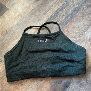 NOBULL Forest Green  Athletic Bra